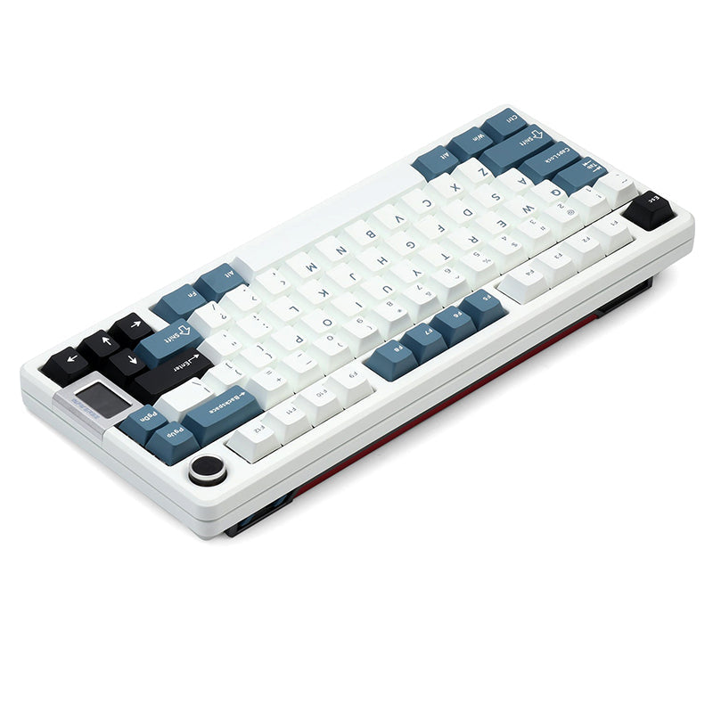 Infiverse INFI75 Hot-swappable Wireless Mechanical Keyboard with LED Screen
