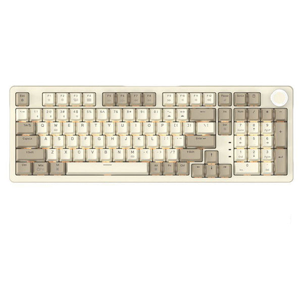JAMESDONKEY RS2 Gasket Mechanical Keyboard