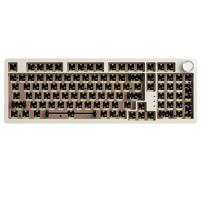 JAMESDONKEY RS2 Gasket Mechanical Keyboard