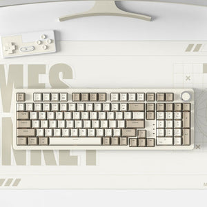 JAMESDONKEY RS2 Gasket Mechanical Keyboard