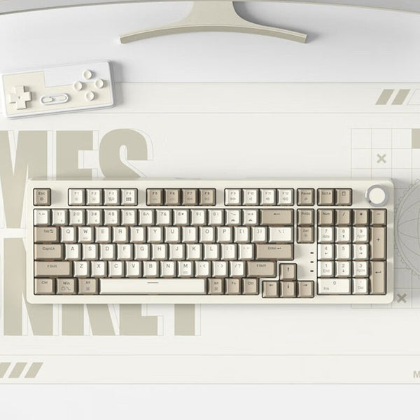 JAMESDONKEY RS2 Gasket Mechanical Keyboard