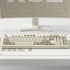 JAMESDONKEY RS2 Gasket Mechanical Keyboard