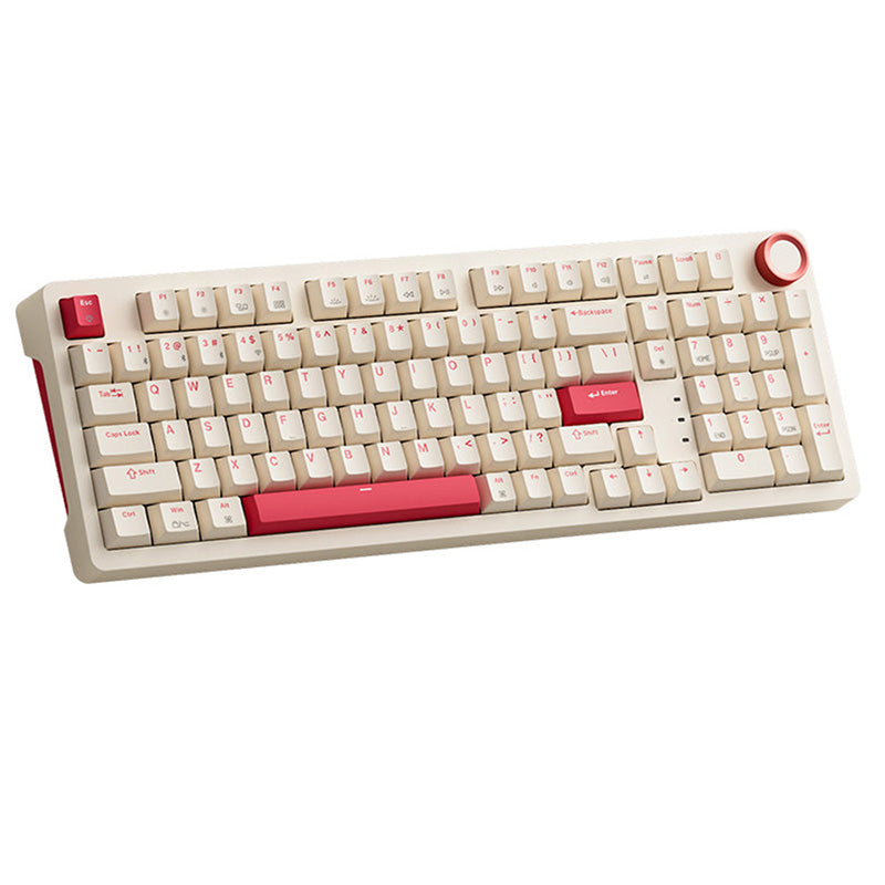 JAMESDONKEY RS2 Guiqi RGB Gasket Mechanical Keyboard
