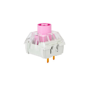 Kailh Box Silent Pink Linear Switches