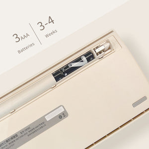 Lofree Loflick Touch68 Mechanical Keyboard