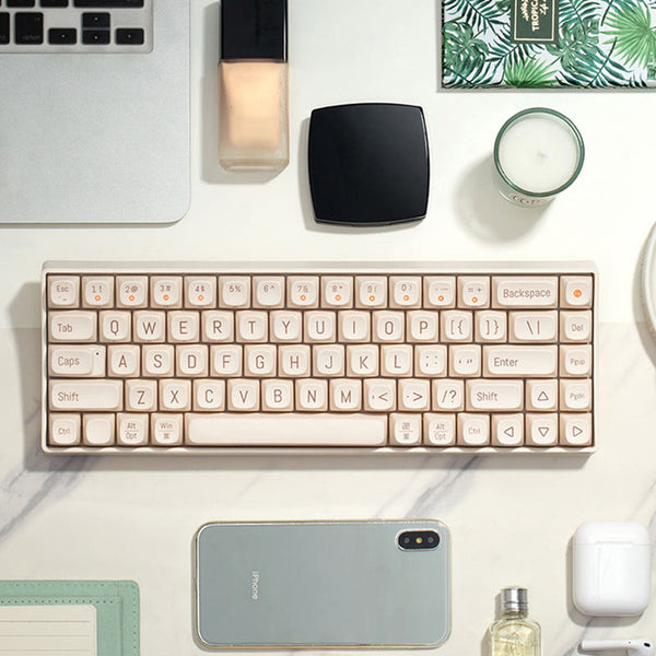 Lofree Loflick Touch68 Mechanical Keyboard