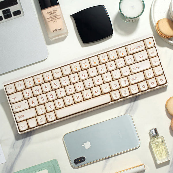 Lofree Loflick Touch68 Mechanical Keyboard
