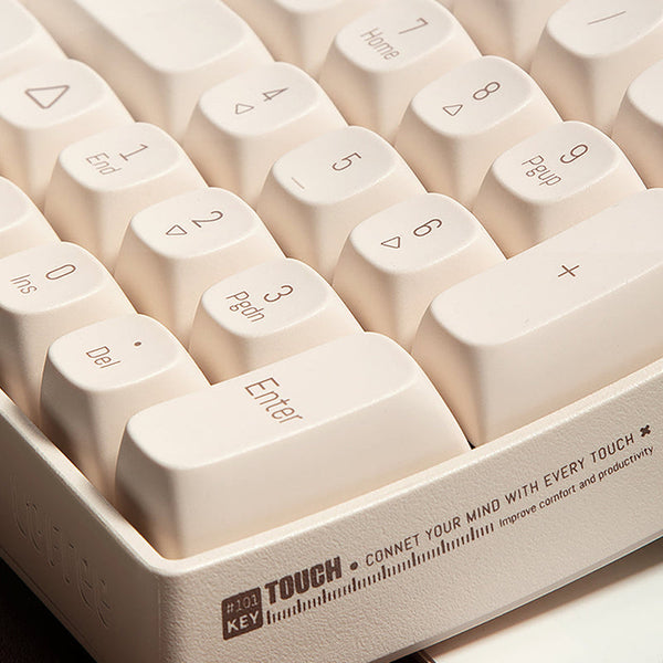 Lofree Loflick Touch68 Mechanical Keyboard