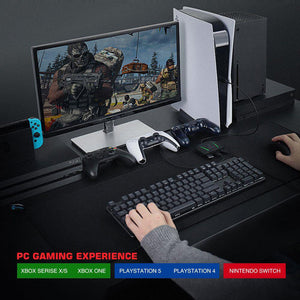 GameSir LeadJoy VX2 AimBox Multi-Platform Console Adapter