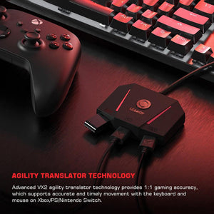 GameSir LeadJoy VX2 AimBox Multi-Platform Console Adapter