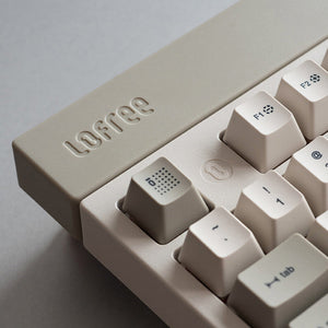 Lofree Block 98 Wireless Mechanical Keyboard