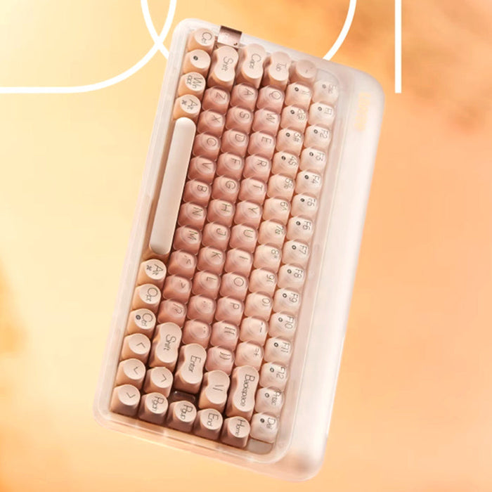 Liquid Keyboard Lofree DOT Liquid Foundation Mechanical Keyboard - WhatGeek