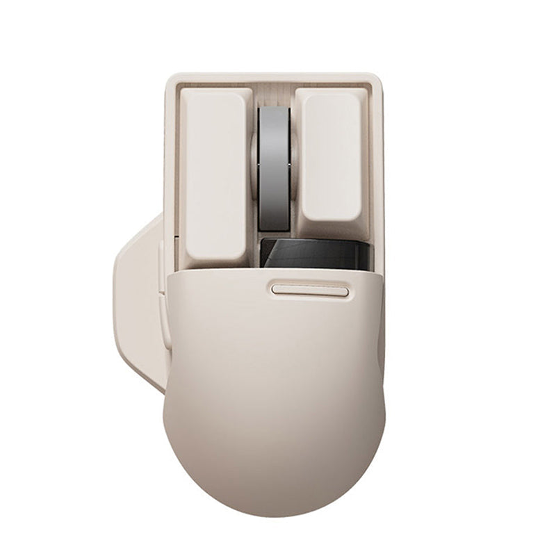 OE909 Touch PBT OLED Screen Wireless Mouse