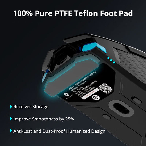 Machenike M7 PRO Dual-Mode Wireless Mouse