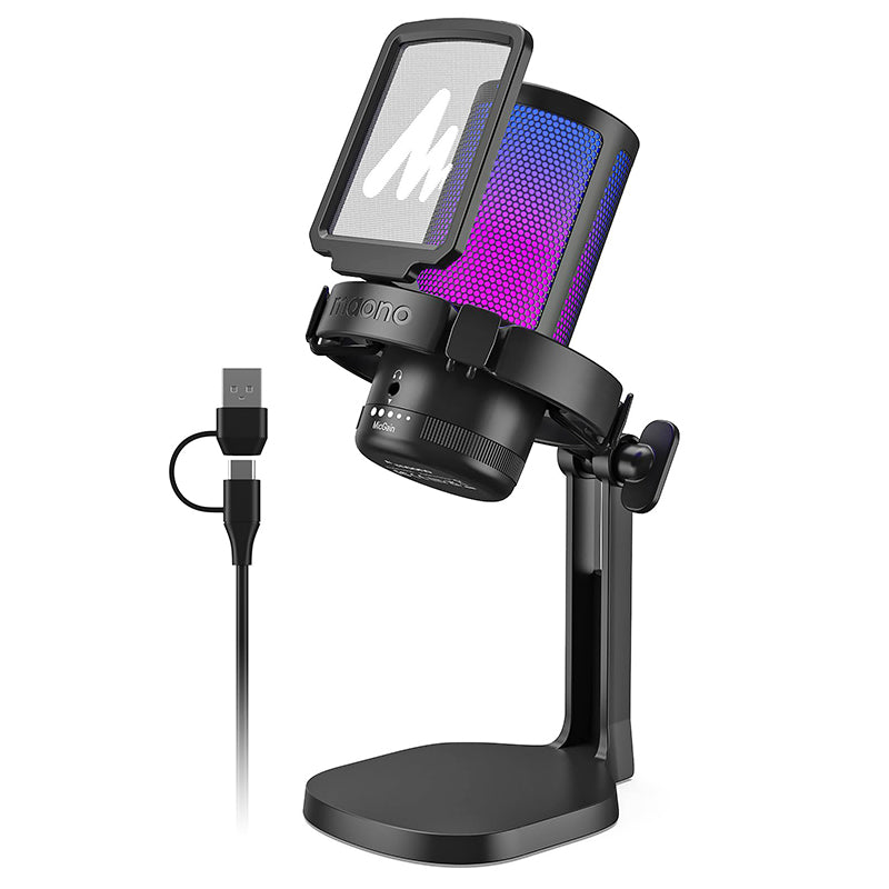 GamerWave DM20 Gaming Microphone