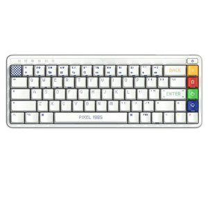 Xiaomi x MIIIW ART Series Z680 Wireless Mechanical Keyboard
