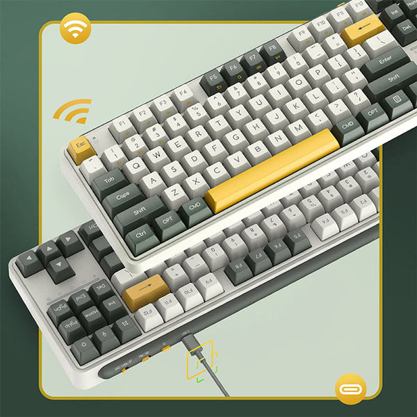 Xiaomi x MIIIW ART Series Z870 Wireless Mechanical Keyboard