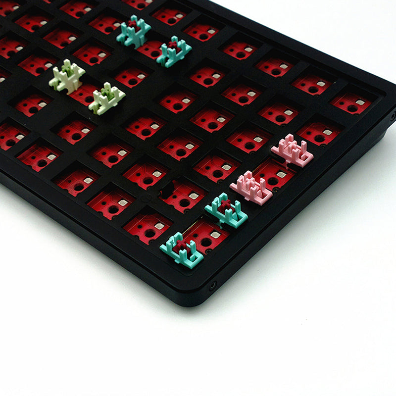 Green Stabilizers Set