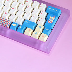 MOMOKA Carnival ANSI/ISO Cherry Profile Keycap Set 173 Keys