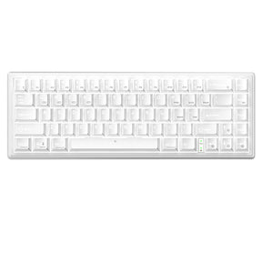 MONKA 3067 Wired White Light Mechanical Keyboard