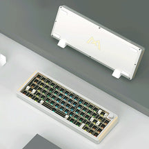 MONKA 6067 Aluminum Wired Keyboard DIY Kit