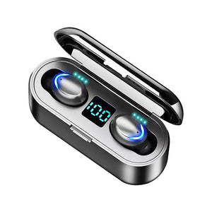 Makibes F9-8 TWS Headphones In-ear BT5.0 Stereo Touch Control