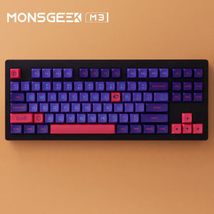MonsGeek M3 Wired Gasket DIY Kit