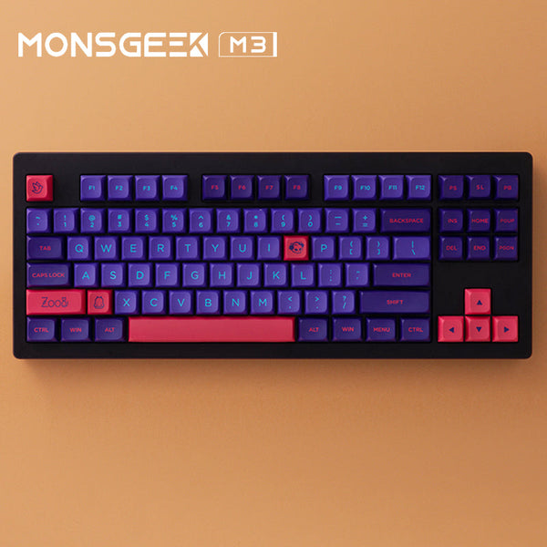 MonsGeek M3 Wired Gasket DIY Kit