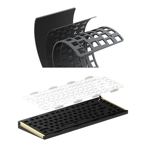 MonsGeek M1 HE-SP Wired Mechanical Keyboard