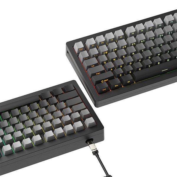 MonsGeek M1 HE-SP Wired Mechanical Keyboard