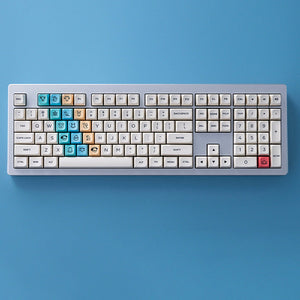 MonsGeek M5 Aluminum Mechanical Keyboard