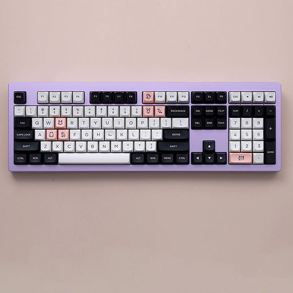 MonsGeek M5 Aluminum Mechanical Keyboard