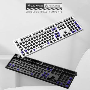 MonsGeek MG108W Wireless DIY Kit