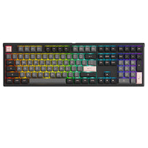 MonsGeek AKKO MG108 keyboard black color