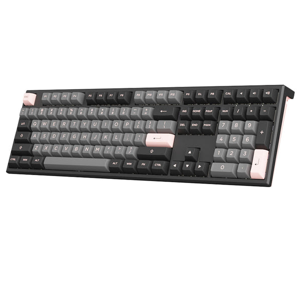 MonsGeek AKKO MG108 black color