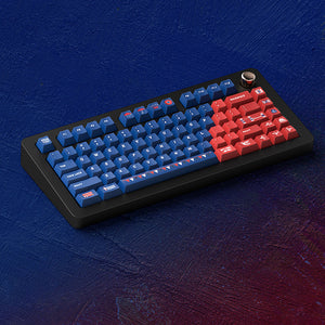NEWTOY British Theme Cherry Profile Keycap Set 172 Keys