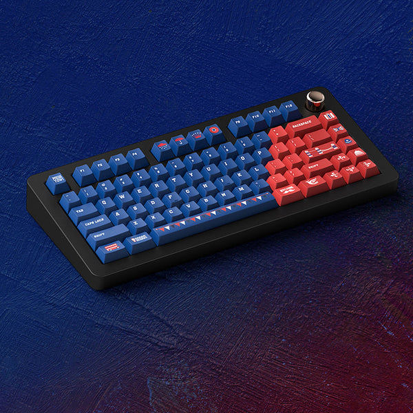 NEWTOY British Theme Cherry Profile Keycap Set 172 Keys