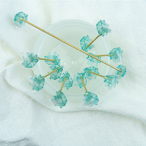 Green Stabilizers Set - WhatGeek