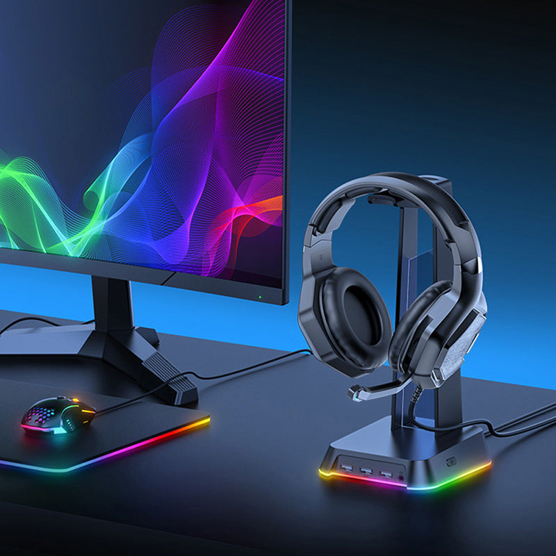 ONIKUMA ST-2 Headphone Stand WhatGeek