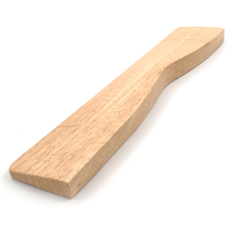 Alice80 Wooden Keyboard Wrist Rest Anti Slip Mat