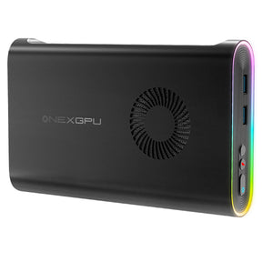One Netbook ONEXGPU e-GPU Docking Station with AMD Radeon RX 7600M XT GPU
