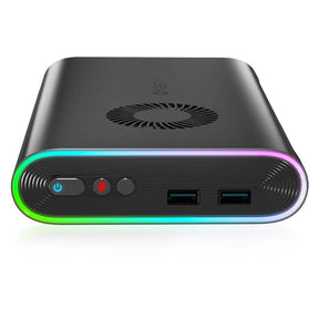 One Netbook ONEXGPU e-GPU Docking Station with AMD Radeon RX 7600M XT GPU