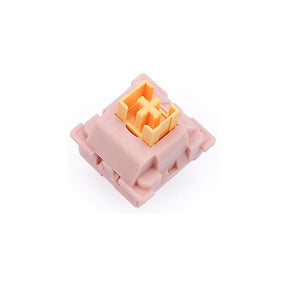 Outemu Silent Peach Linear Switches