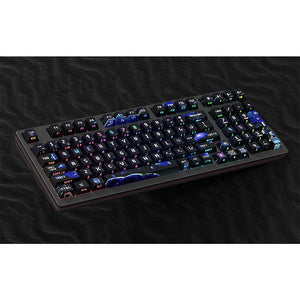 PIIFOX KCK-01 Space OEM Profile Keycap Set 130 Keys