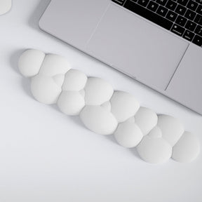 PIWIJOY Cotton Cloud Pad Keyboard Wrist Rest