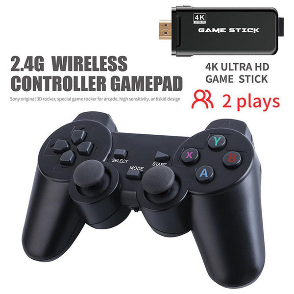 Python Ps3000 PS3000 4K Dual Wireless Game Controllers - WhatGeek
