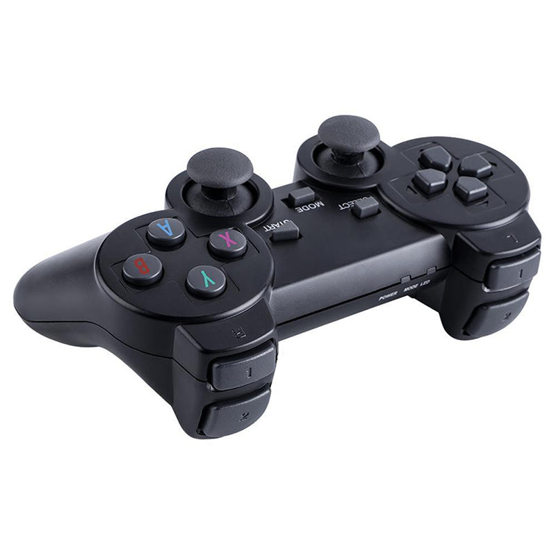 PS3000 4K Gaming Stick with Dual Wireless Gamepad