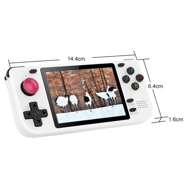 Powkiddy RGB10S Handheld Game Console