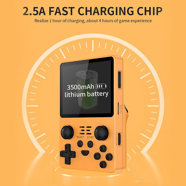Powkiddy RGB20S Handheld Game Console