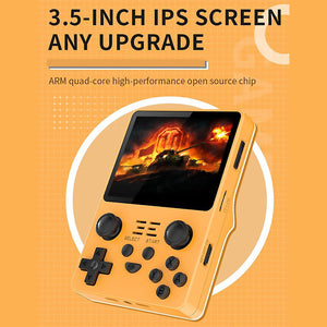 Powkiddy RGB20S Handheld Game Console